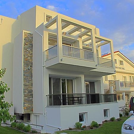 Sky Rays Luxury Apartments Никити Экстерьер фото