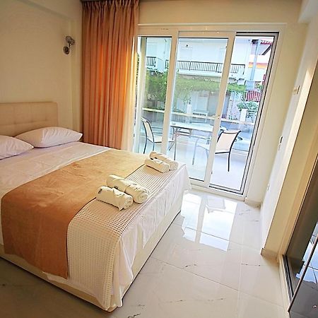 Sky Rays Luxury Apartments Никити Экстерьер фото