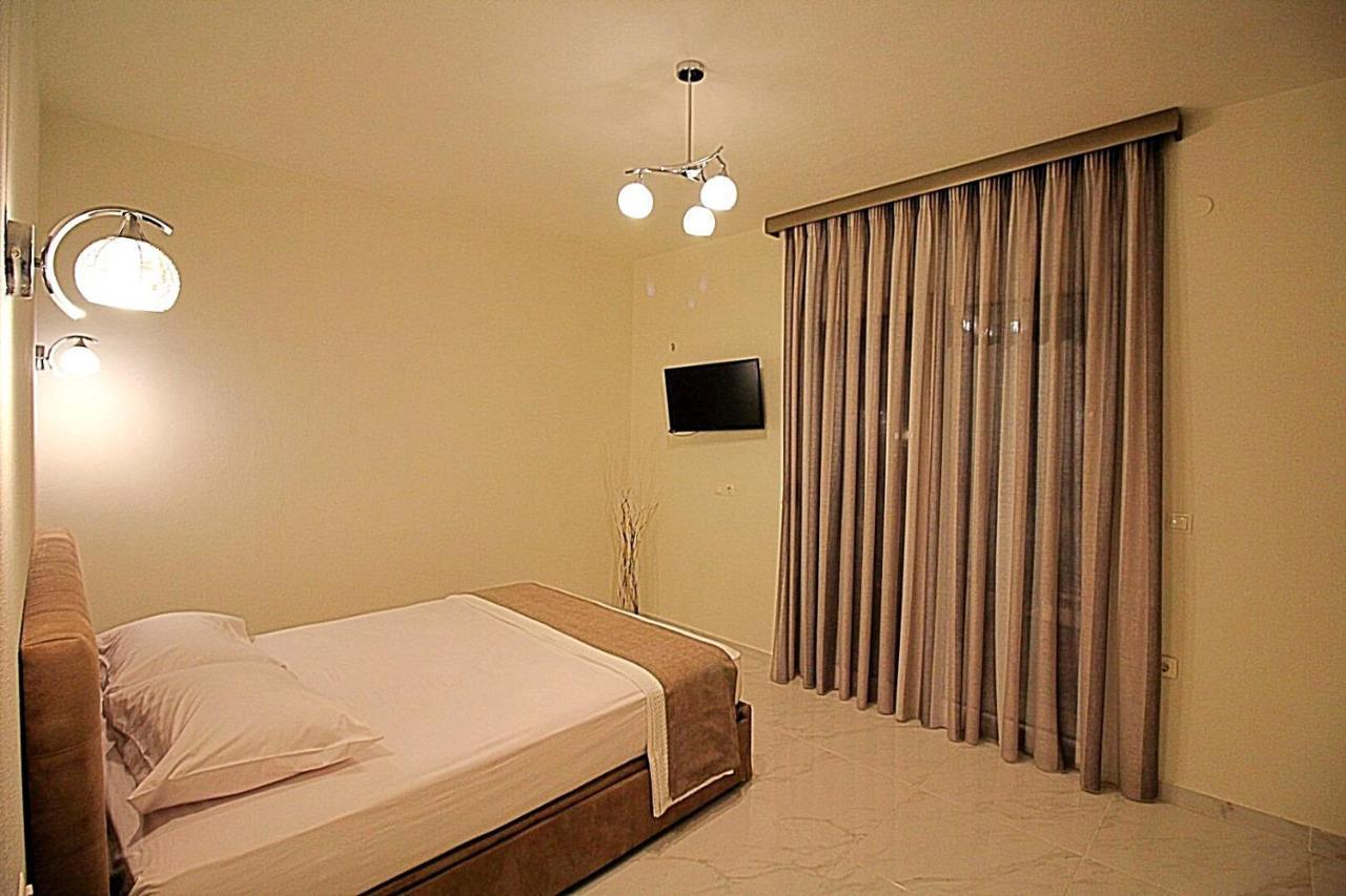 Sky Rays Luxury Apartments Никити Экстерьер фото