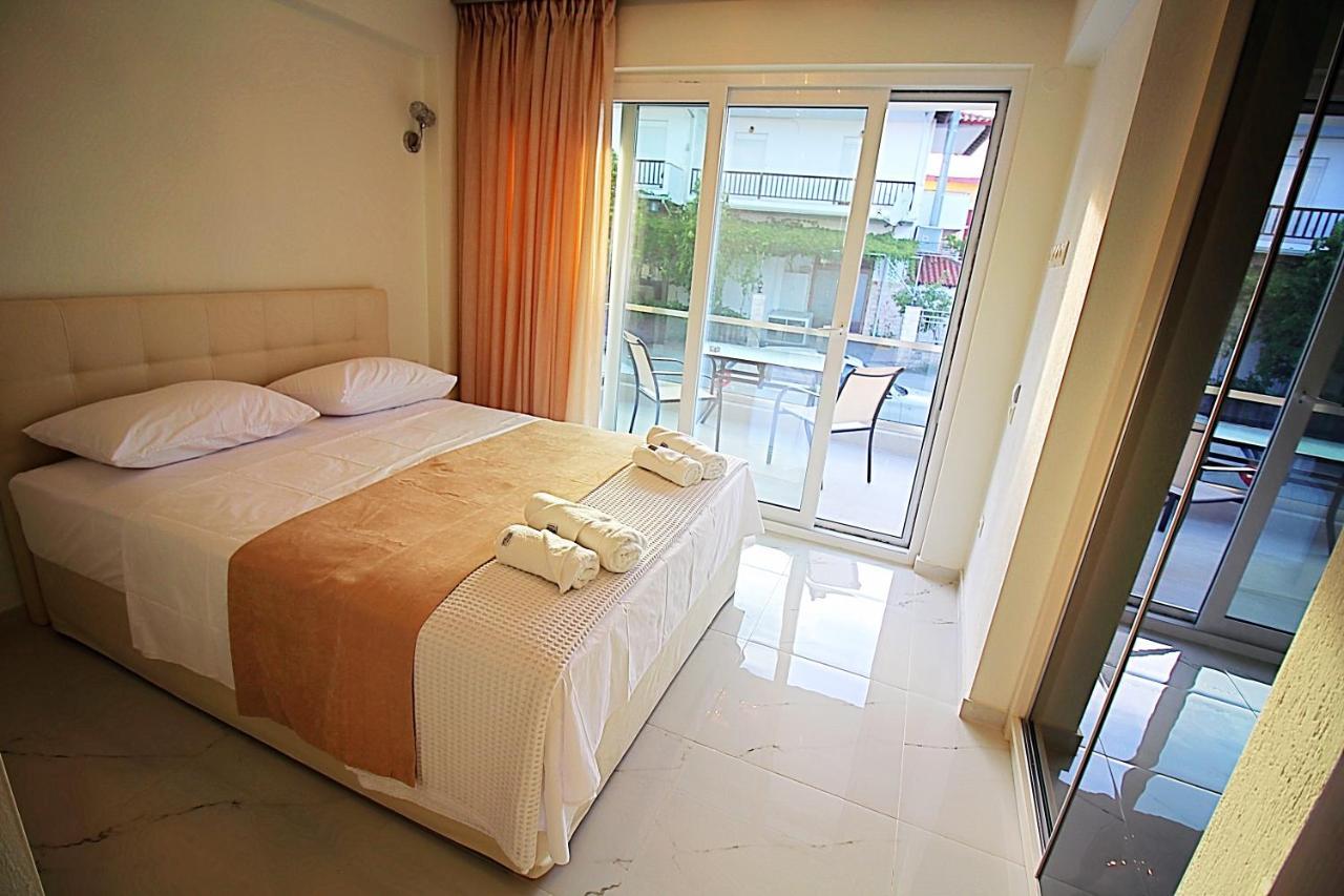 Sky Rays Luxury Apartments Никити Экстерьер фото