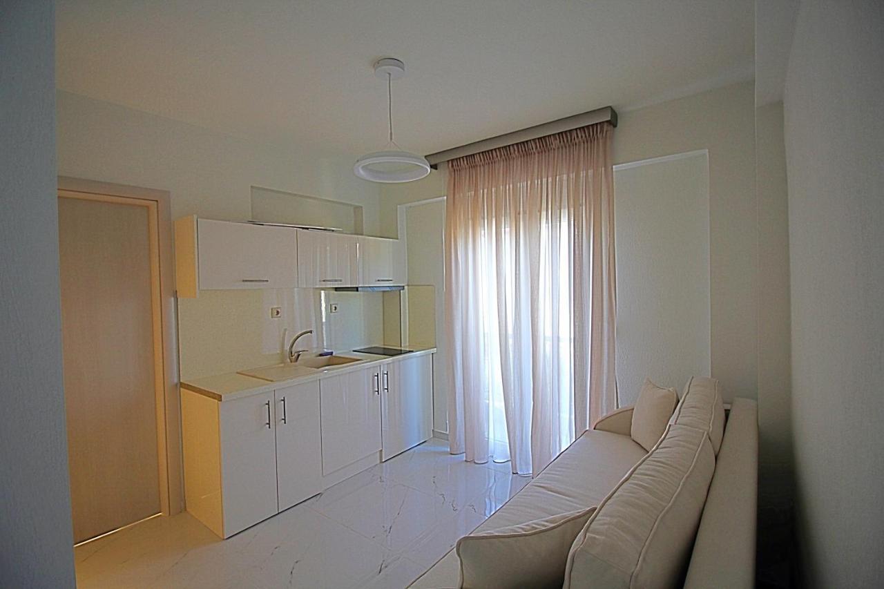 Sky Rays Luxury Apartments Никити Экстерьер фото