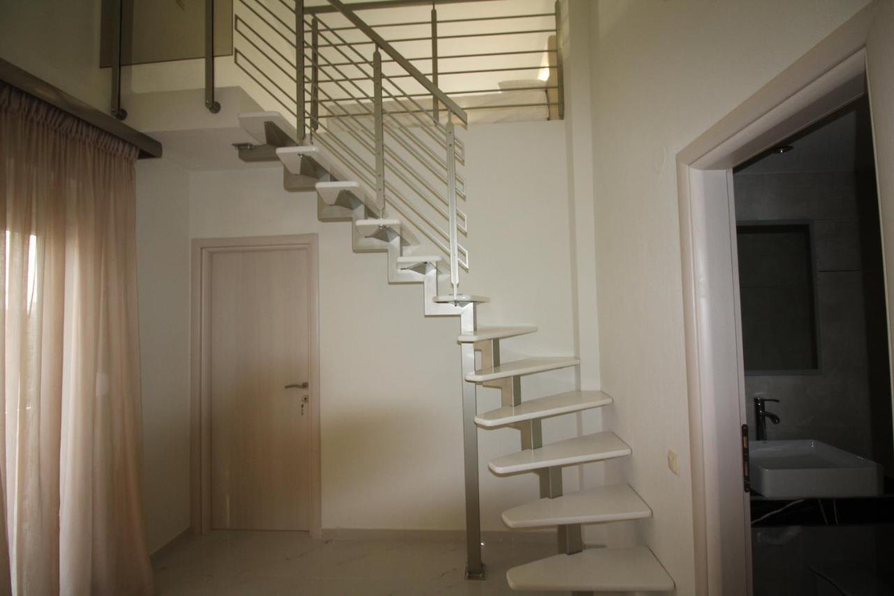 Sky Rays Luxury Apartments Никити Экстерьер фото