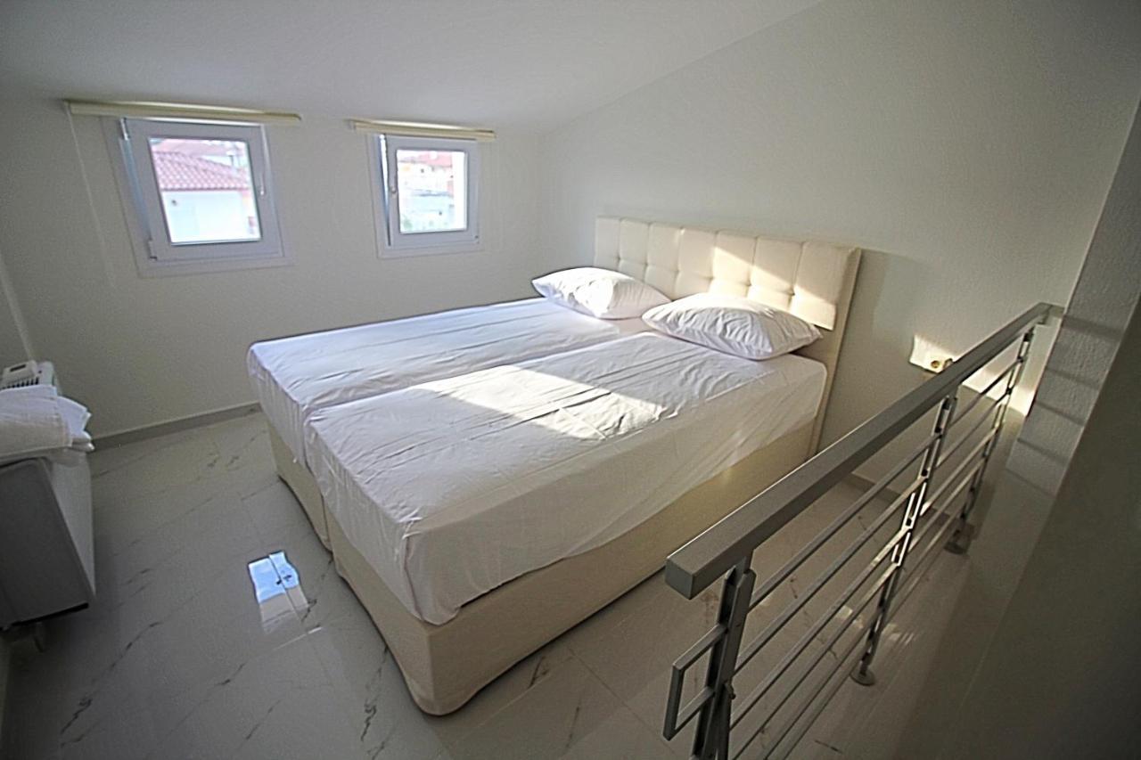 Sky Rays Luxury Apartments Никити Экстерьер фото