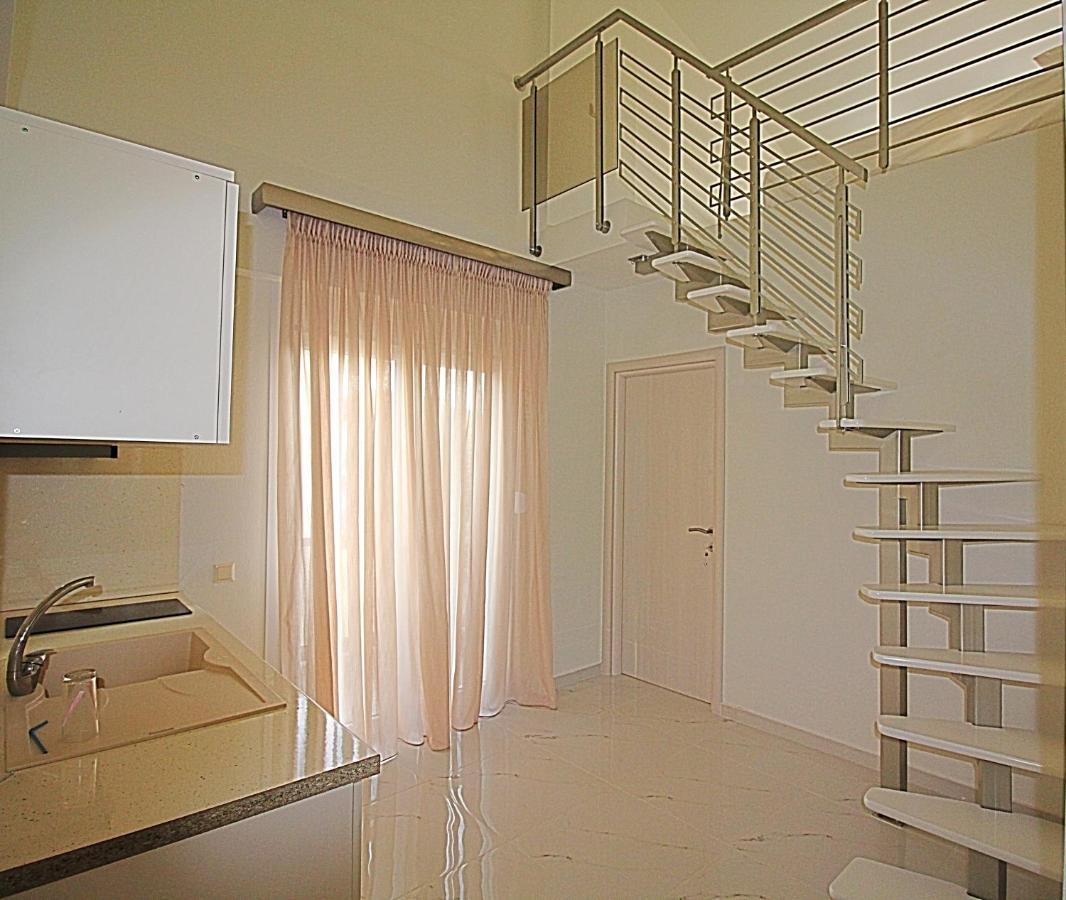 Sky Rays Luxury Apartments Никити Экстерьер фото
