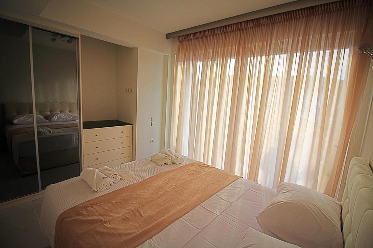 Sky Rays Luxury Apartments Никити Экстерьер фото