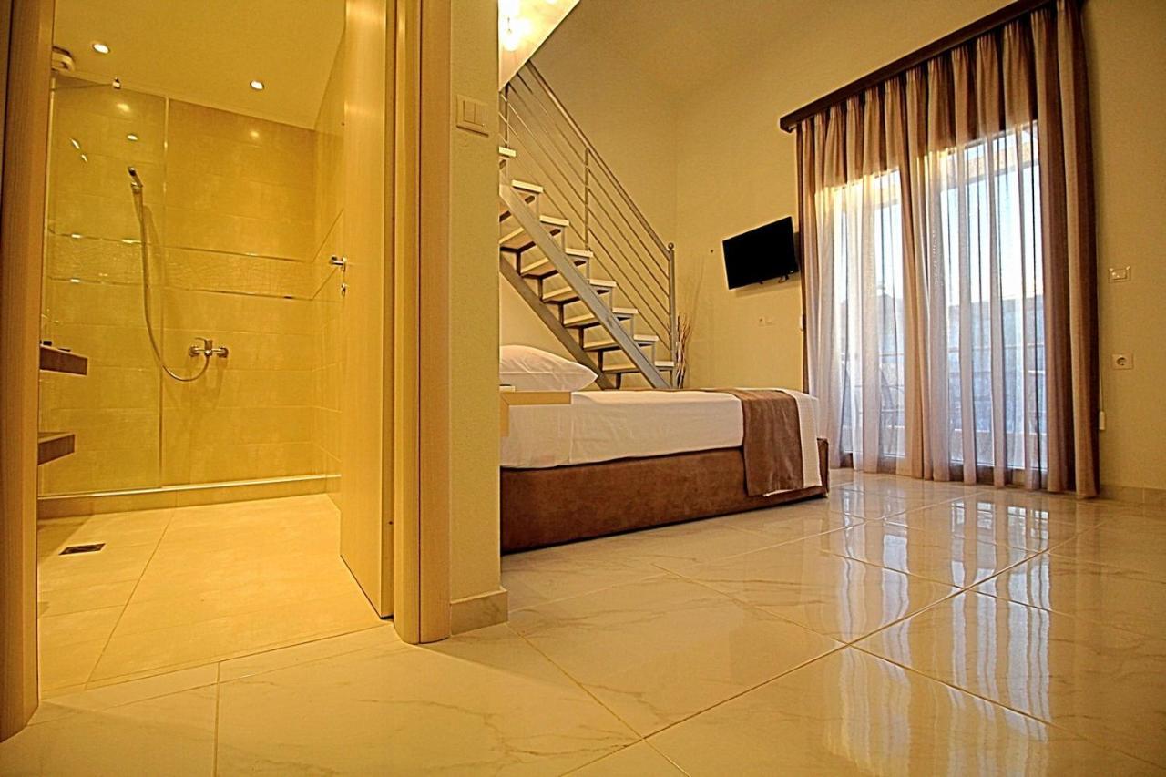 Sky Rays Luxury Apartments Никити Экстерьер фото