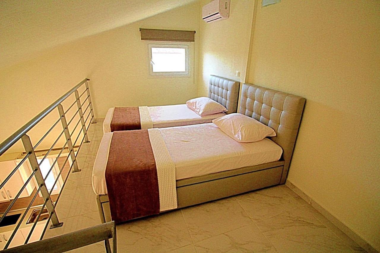 Sky Rays Luxury Apartments Никити Экстерьер фото